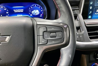 2023 Chevrolet Suburban RST