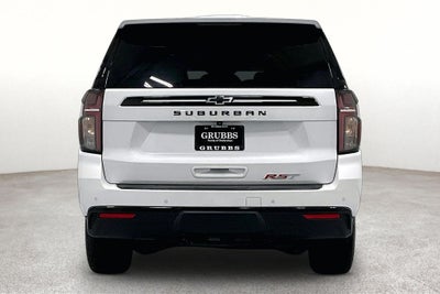 2023 Chevrolet Suburban RST