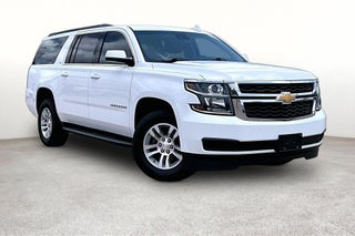 2019 Chevrolet Suburban LT