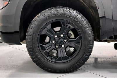 2018 Chevrolet Tahoe LT Z71