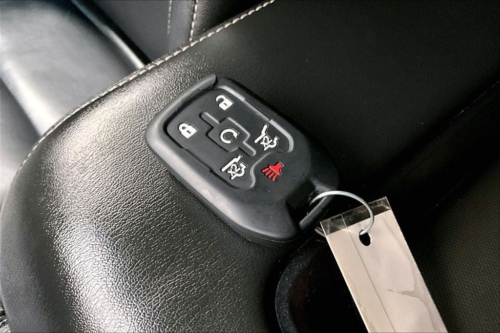 2018 Chevrolet Tahoe LT Z71