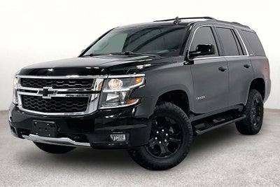 2018 Chevrolet Tahoe LT Z71