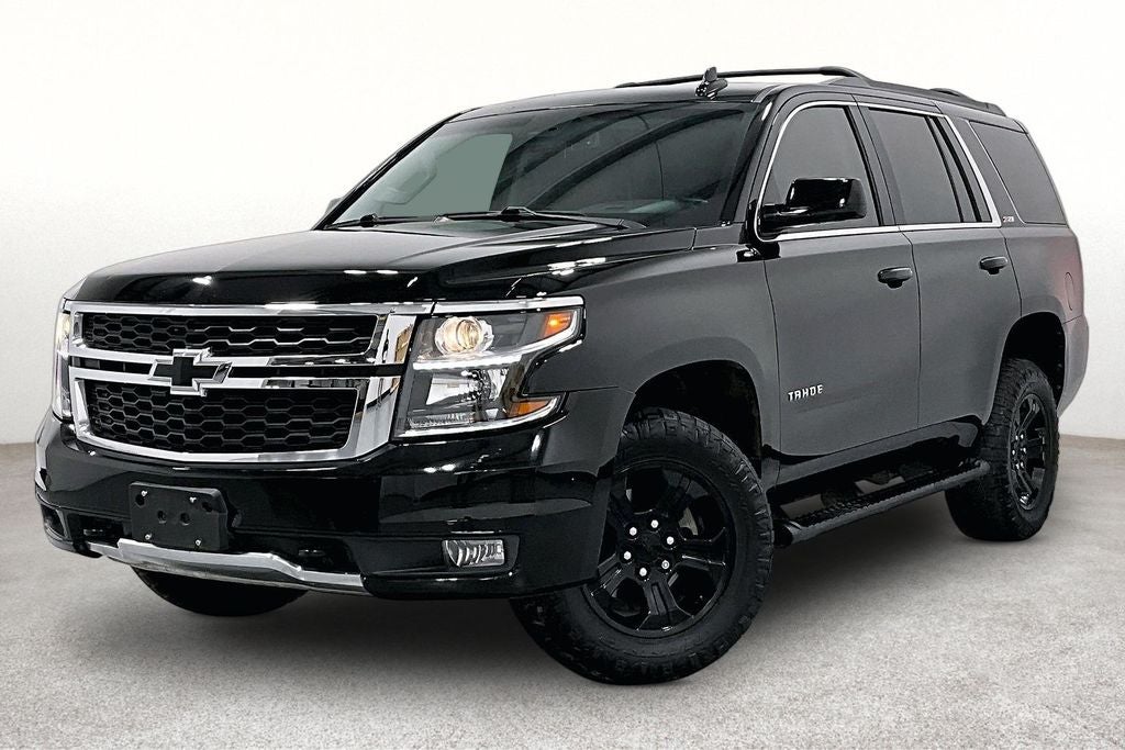 2018 Chevrolet Tahoe LT Z71