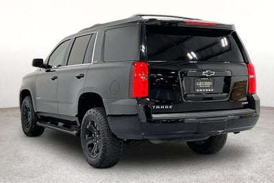 2018 Chevrolet Tahoe LT Z71