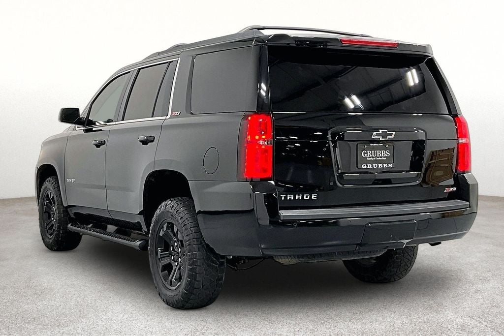 2018 Chevrolet Tahoe LT Z71
