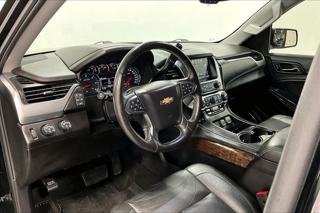 2018 Chevrolet Tahoe LT Z71