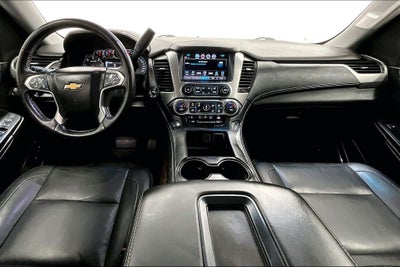 2018 Chevrolet Tahoe LT Z71