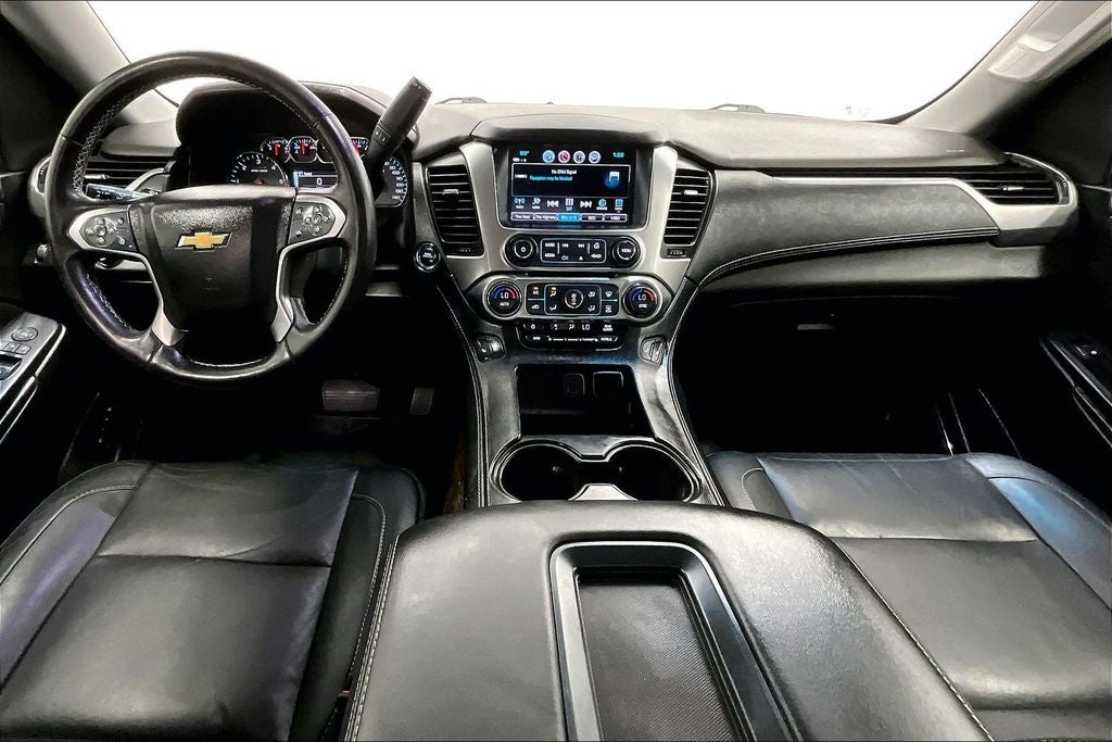 2018 Chevrolet Tahoe LT Z71