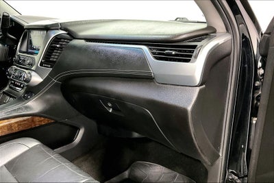 2018 Chevrolet Tahoe LT Z71