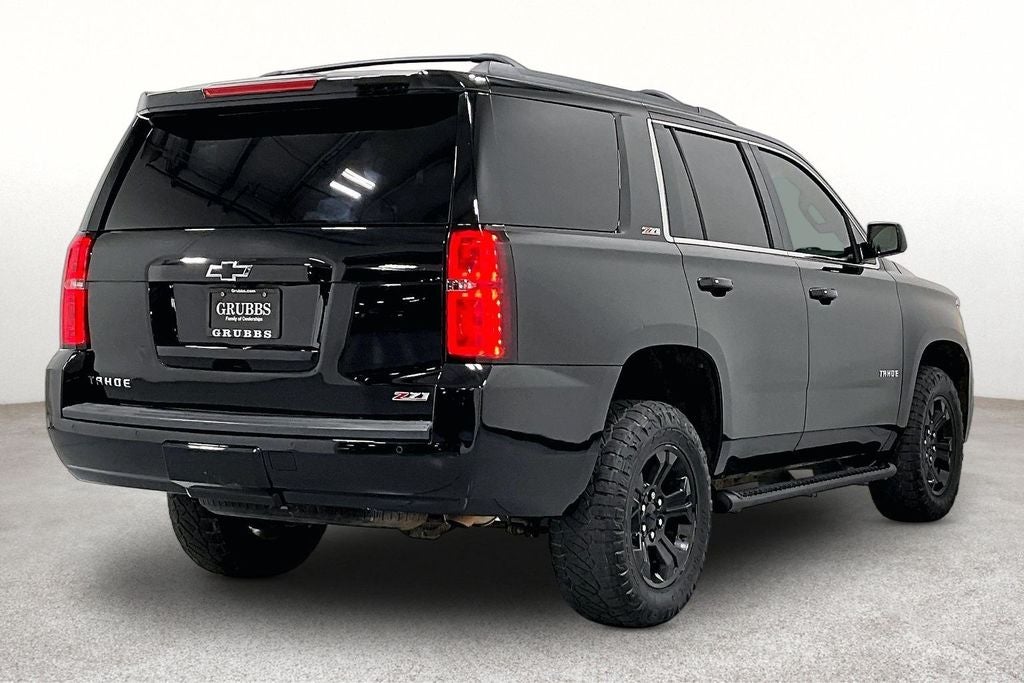 2018 Chevrolet Tahoe LT Z71