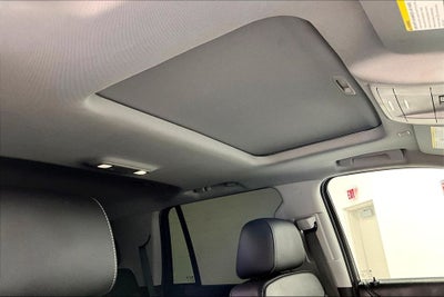 2018 Chevrolet Tahoe LT Z71