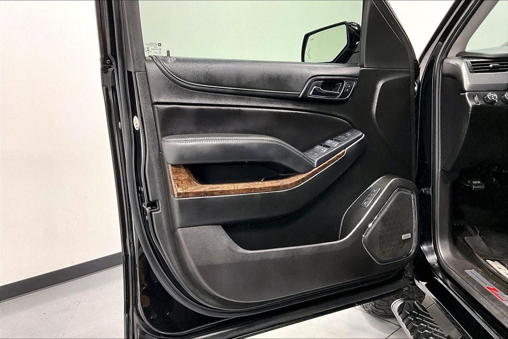 2018 Chevrolet Tahoe LT Z71