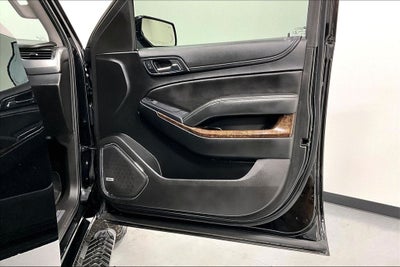 2018 Chevrolet Tahoe LT Z71