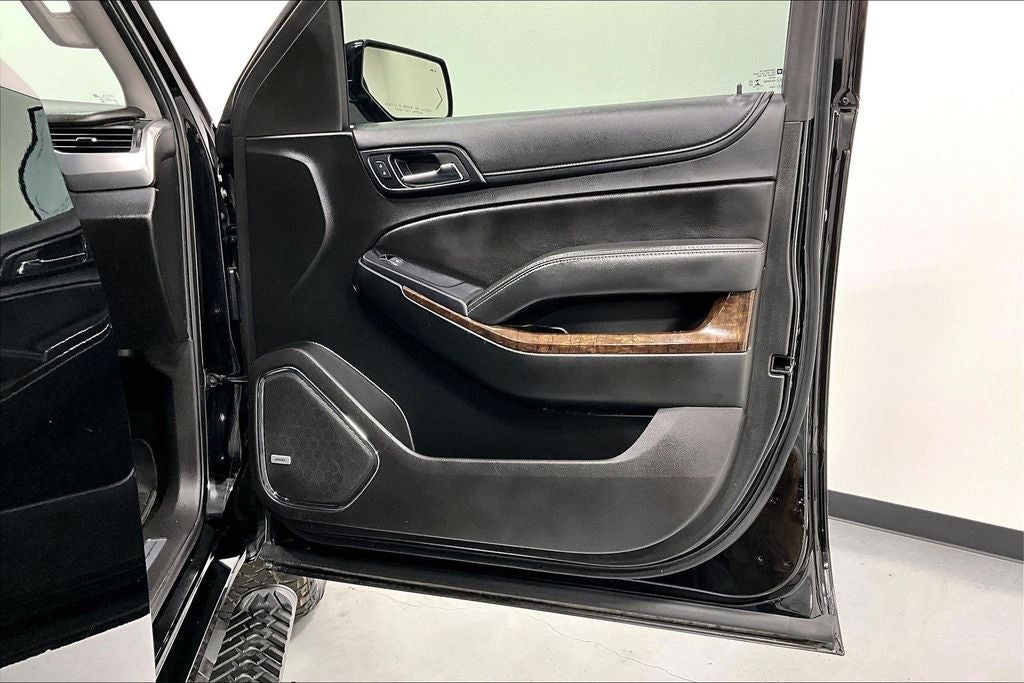 2018 Chevrolet Tahoe LT Z71