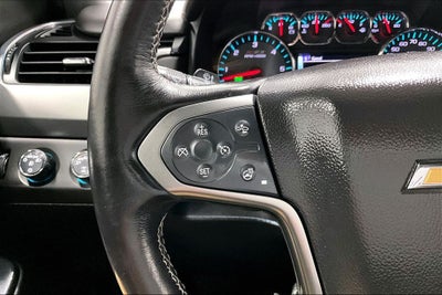 2018 Chevrolet Tahoe LT Z71