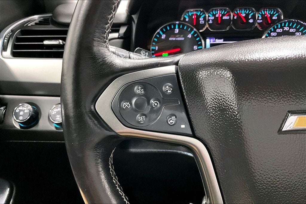 2018 Chevrolet Tahoe LT Z71