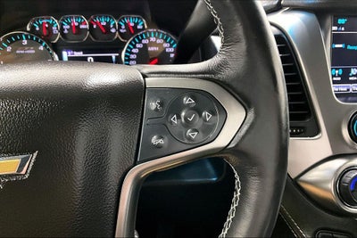 2018 Chevrolet Tahoe LT Z71