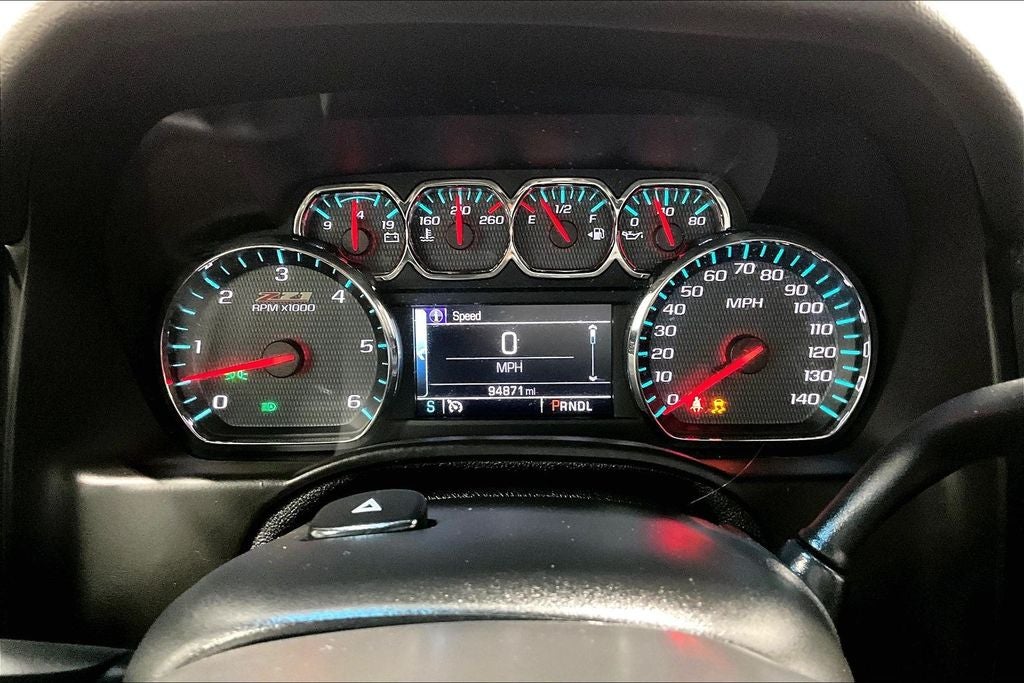 2018 Chevrolet Tahoe LT Z71