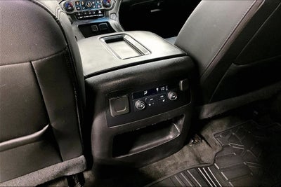 2018 Chevrolet Tahoe LT Z71