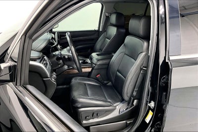 2018 Chevrolet Tahoe LT Z71