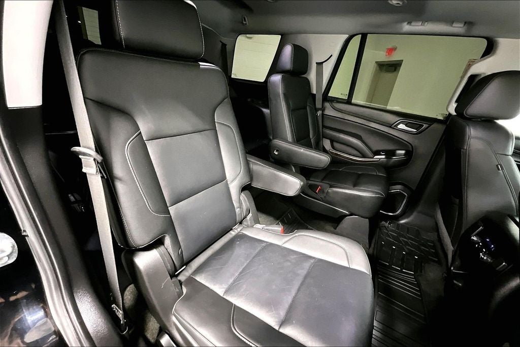 2018 Chevrolet Tahoe LT Z71