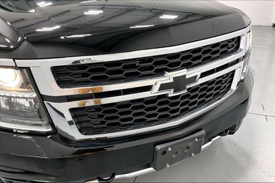 2018 Chevrolet Tahoe LT Z71