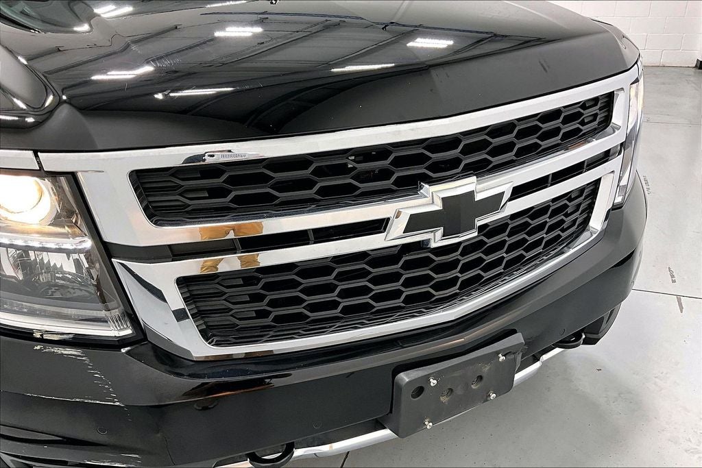 2018 Chevrolet Tahoe LT Z71