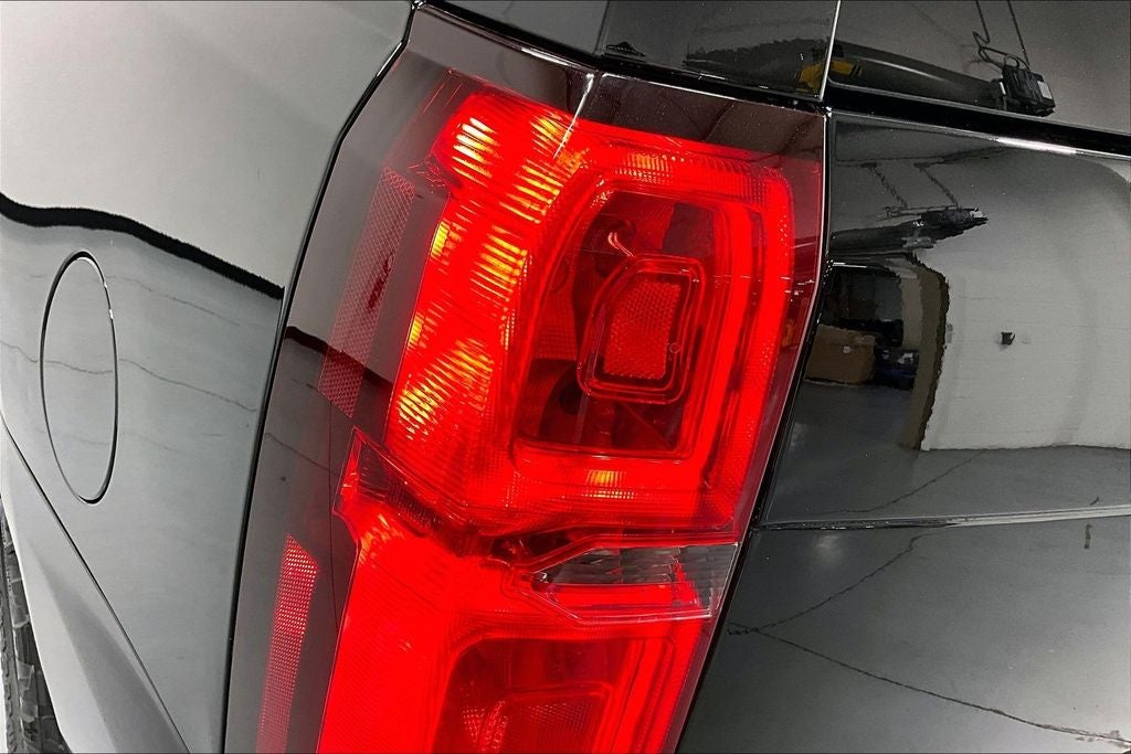 2018 Chevrolet Tahoe LT Z71