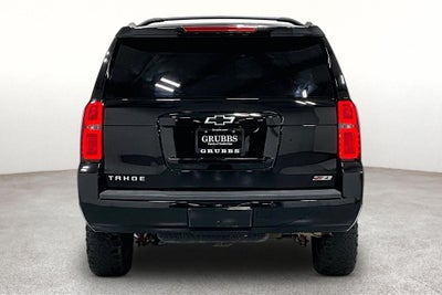 2018 Chevrolet Tahoe LT Z71