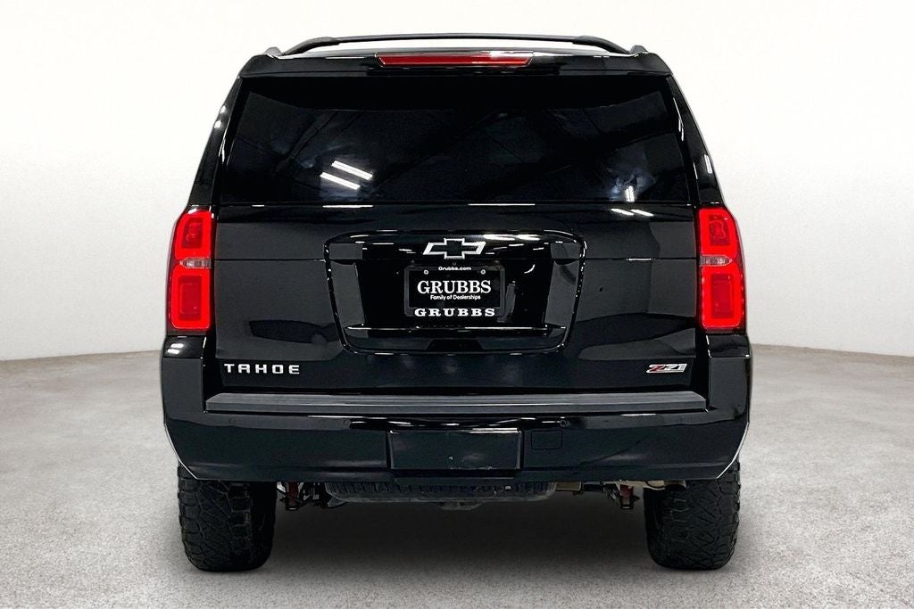 2018 Chevrolet Tahoe LT Z71
