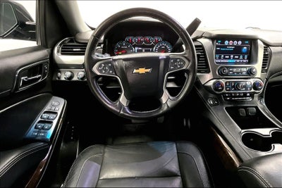 2018 Chevrolet Tahoe LT Z71