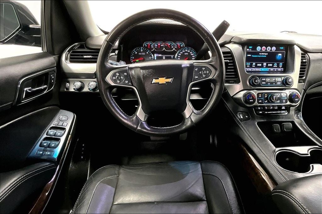 2018 Chevrolet Tahoe LT Z71