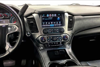 2018 Chevrolet Tahoe LT Z71