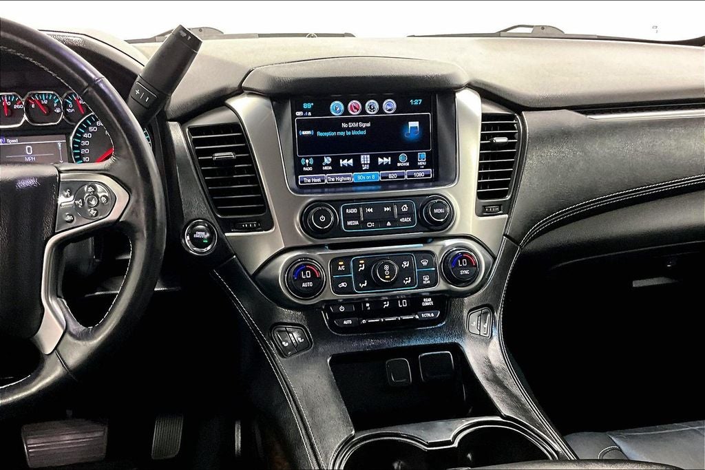 2018 Chevrolet Tahoe LT Z71
