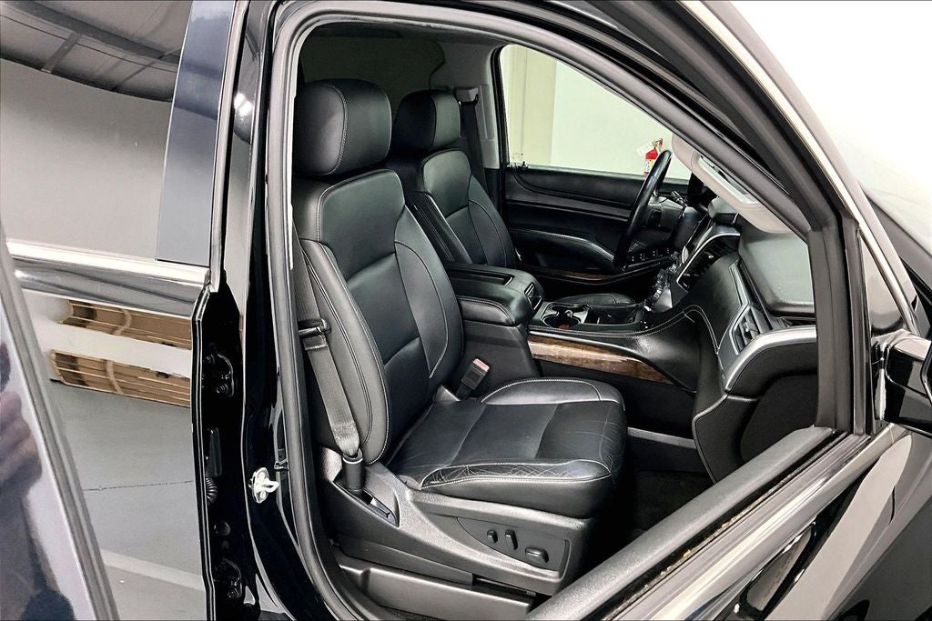 2018 Chevrolet Tahoe LT Z71