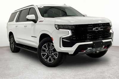 2023 Chevrolet Suburban Z71