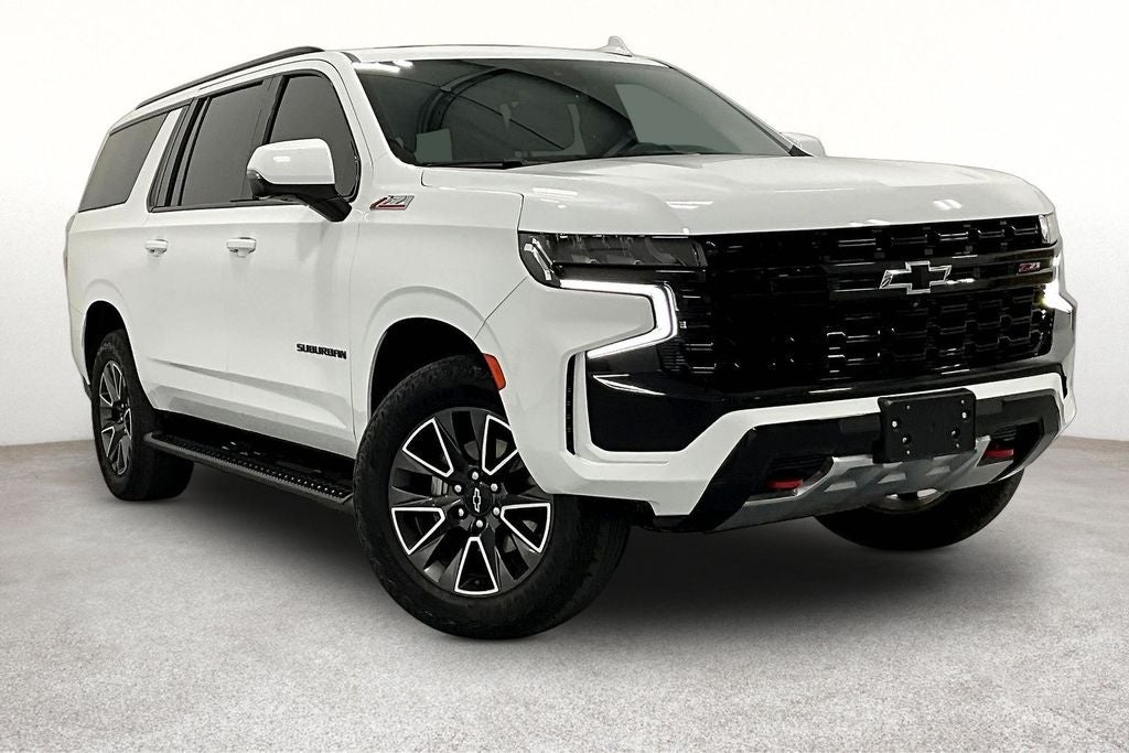 2023 Chevrolet Suburban Z71