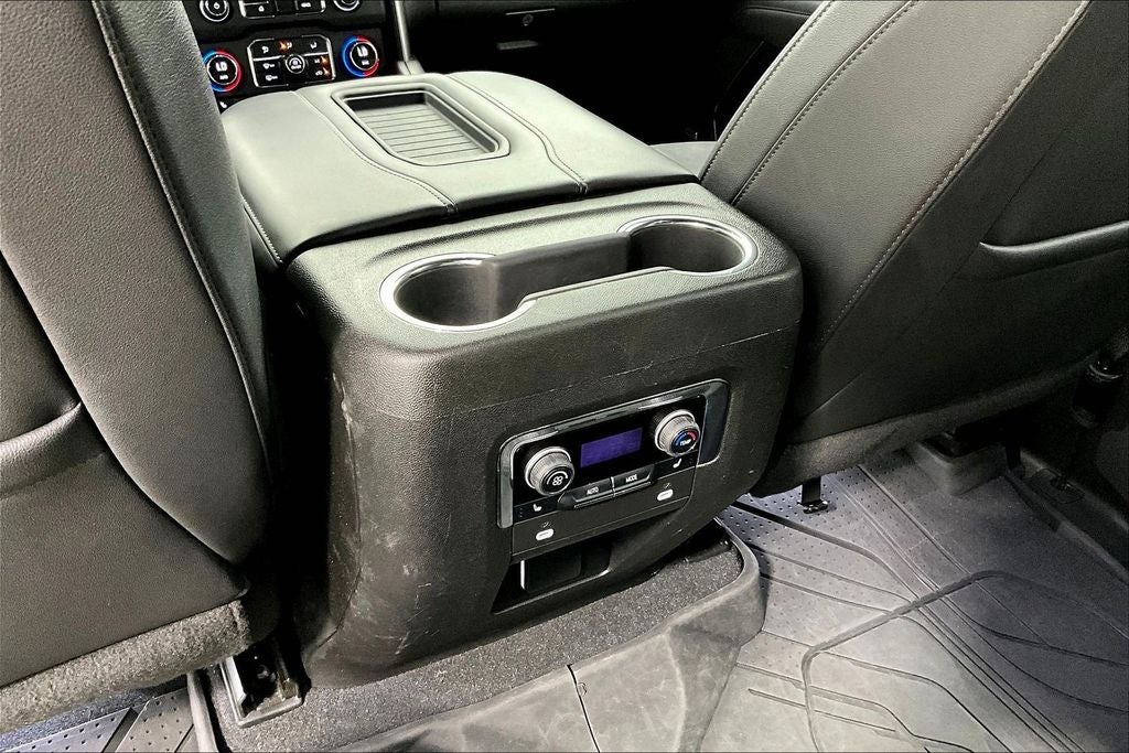 2023 Chevrolet Suburban Z71