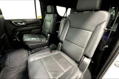 2023 Chevrolet Suburban Z71