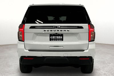 2023 Chevrolet Suburban Z71