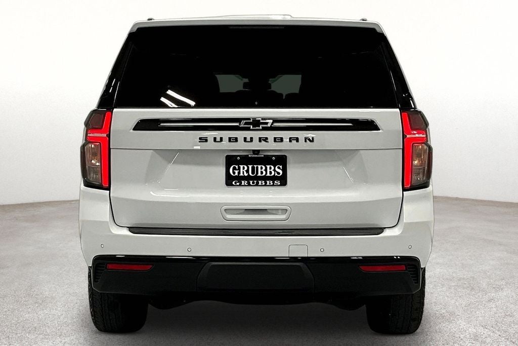 2023 Chevrolet Suburban Z71