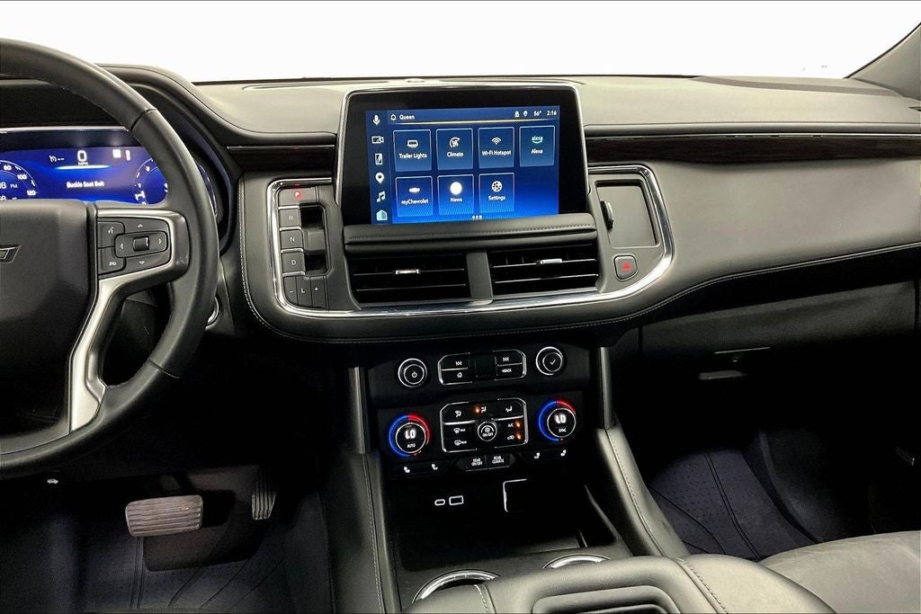 2023 Chevrolet Suburban Z71