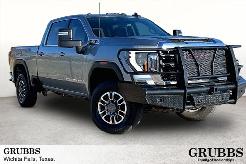 2024 GMC Sierra 2500HD SLE