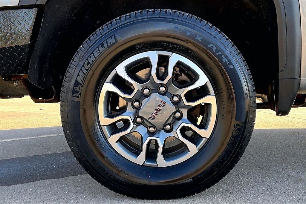 2024 GMC Sierra 2500HD SLE