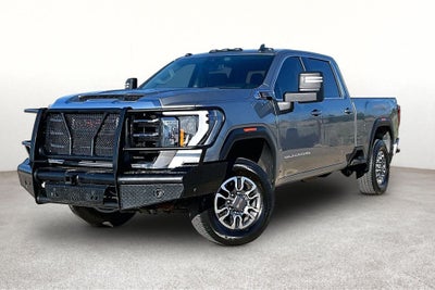 2024 GMC Sierra 2500HD SLE