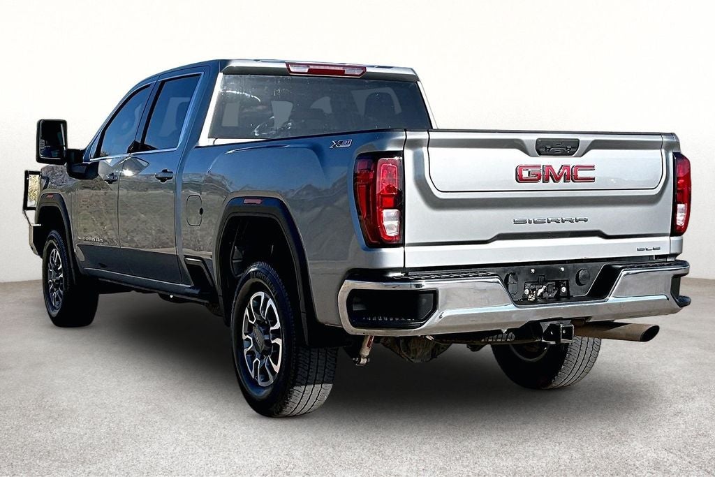 2024 GMC Sierra 2500HD SLE