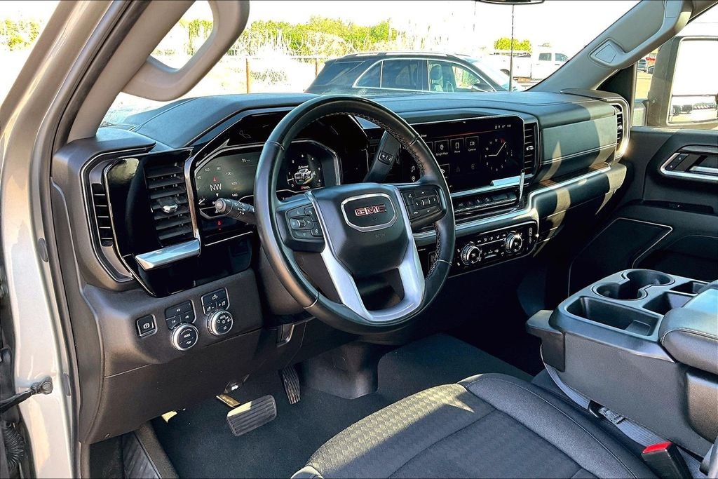 2024 GMC Sierra 2500HD SLE