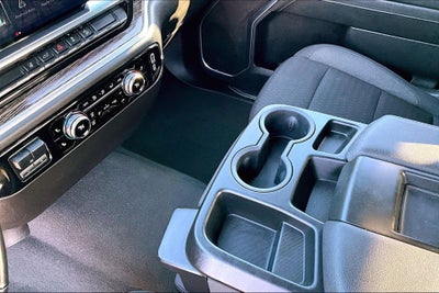 2024 GMC Sierra 2500HD SLE