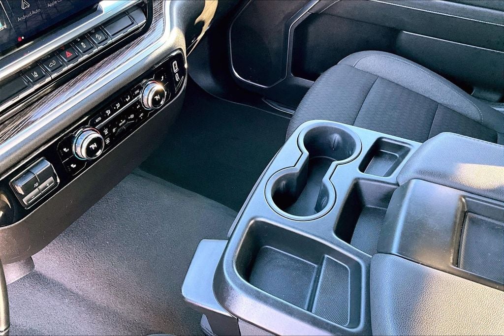 2024 GMC Sierra 2500HD SLE