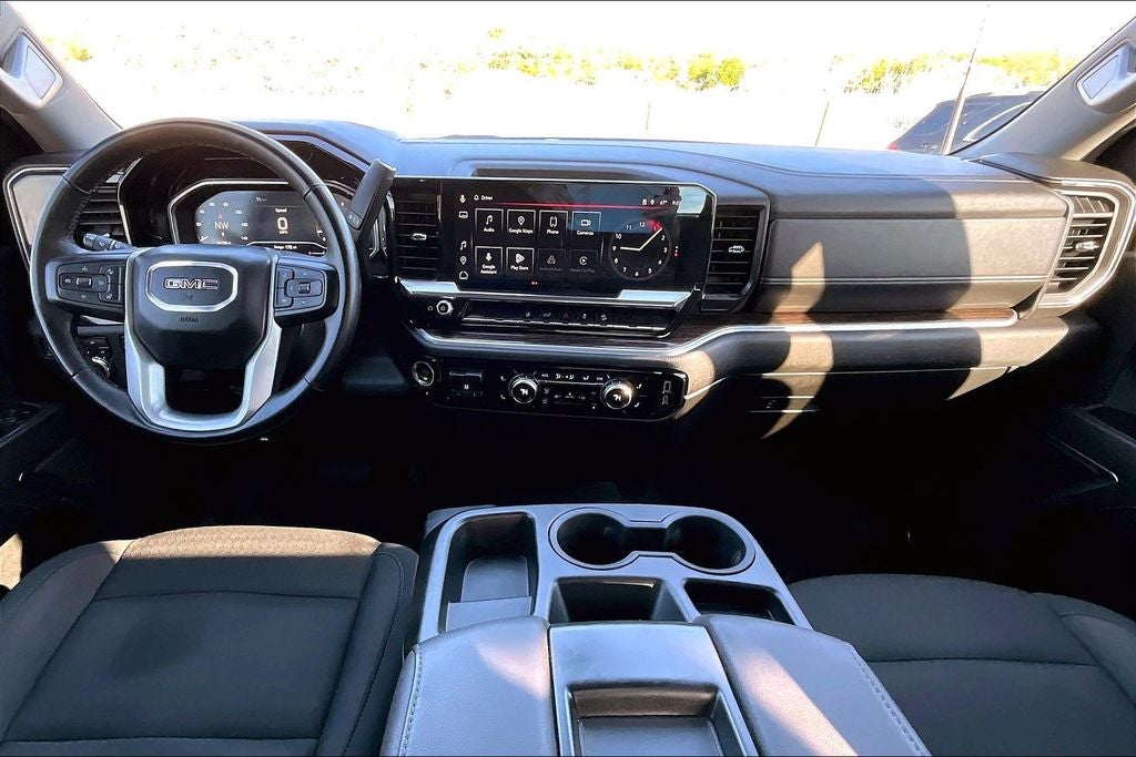2024 GMC Sierra 2500HD SLE